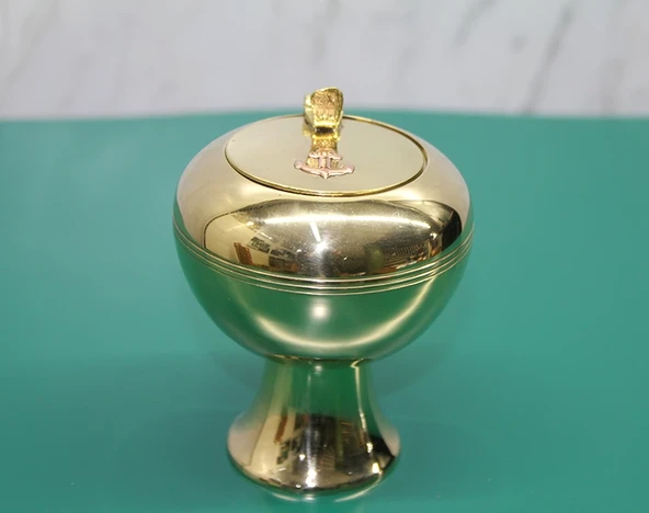 Pirinç Çapalı Küllük 11059 ürün görseli