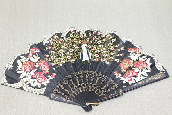 Plastik Tavuskuşu Yelpaze Alk3570 ürün görseli