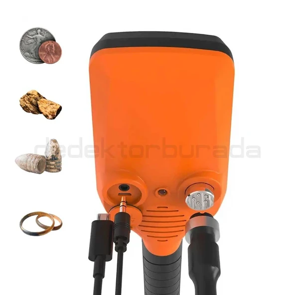 Quest X1 IDmaxX Dedektör - Resim 5