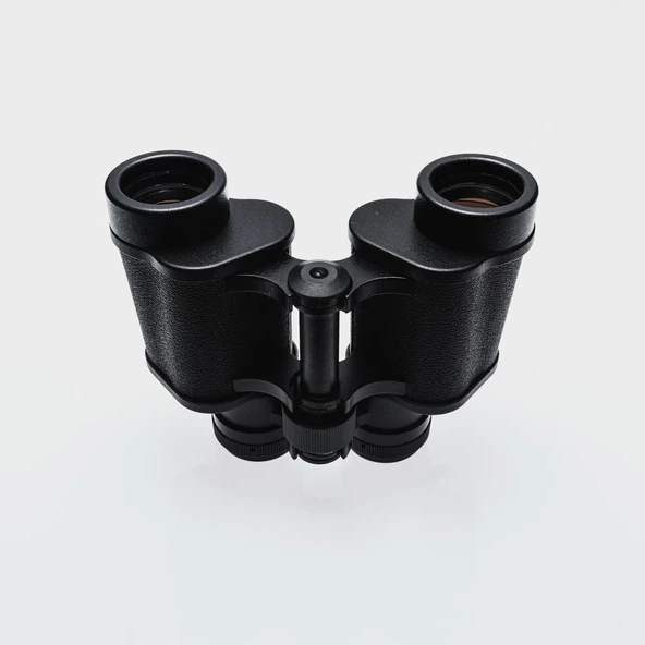 Baigish 8x30 Tümmetal  Orjınal  Rus  Dürbün76m/1000m, Askeri Model Süper Kalite - Resim 2