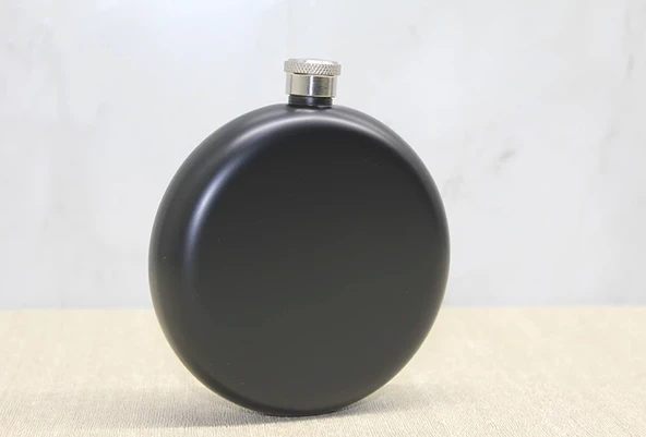 Yuvarlak Tekli Matara 8 Oz Alk3904 ürün görseli