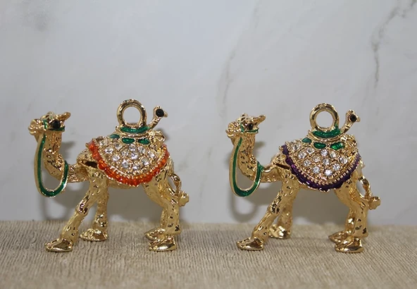 Swaroski Taşlı Minik Figür Alk4153 ürün görseli