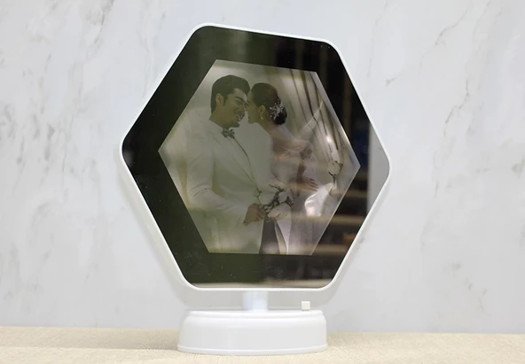 Ledli Sihirli Ayna Çerceve Alk3601 ürün görseli