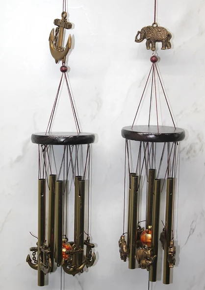 Metal Rüzgar Çanı Alk3505 ürün görseli