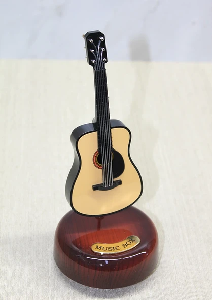 Gitar Müzik Kutusu Alk3793 ürün görseli