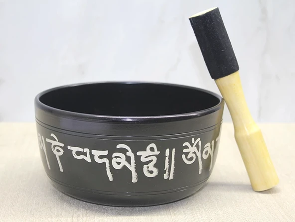 Metal Alaşım Meditasyon Çanı Ksk0189 ürün görseli