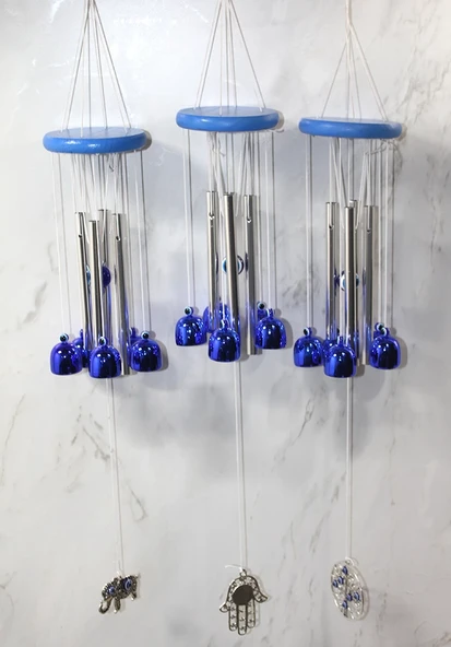 Metal Rüzgar Çanı Alk3499 ürün görseli