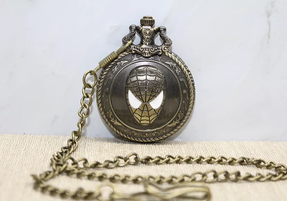 Örümcek Adam Köstekli Saat Alk3885 ürün görseli