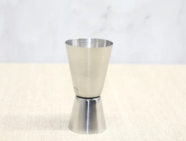 Paslanmaz Çelik Kokteyl Bar Ölçeği 30/60 Ml Alk3934 ürün görseli
