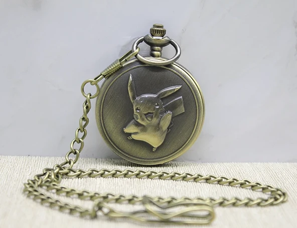 Pikachu Köstekli Saat Alk3883 ürün görseli