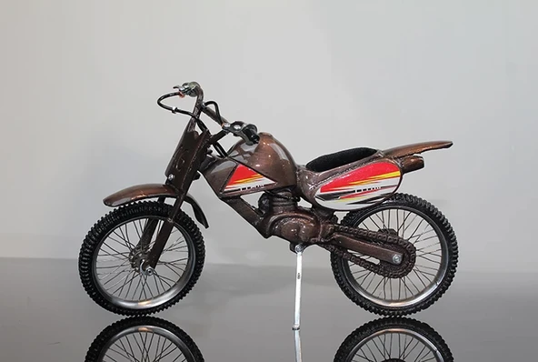 Harley Metal Motor Rızk9 ürün görseli