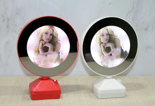 Ledli Sihirli Ayna Çerceve Alk3598