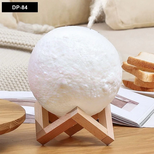 Dempower Buharlı Ay Lambası - Resim 2