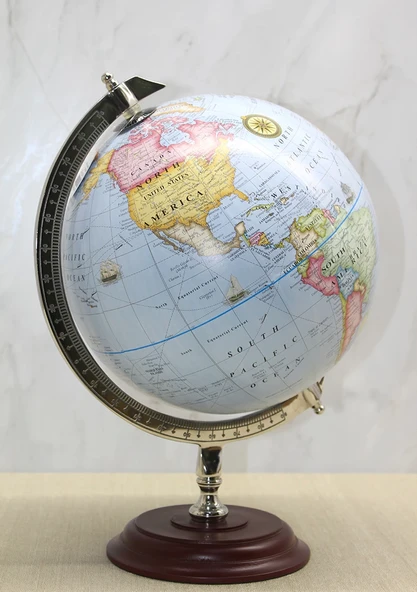 Dekoratif Dünya Küre Sl612-f ürün görseli