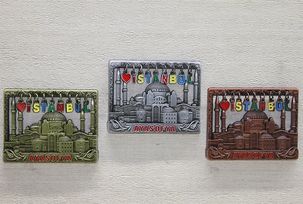 Sarkaçli İstanbul Temalı Magnet Alk4316 ürün görseli