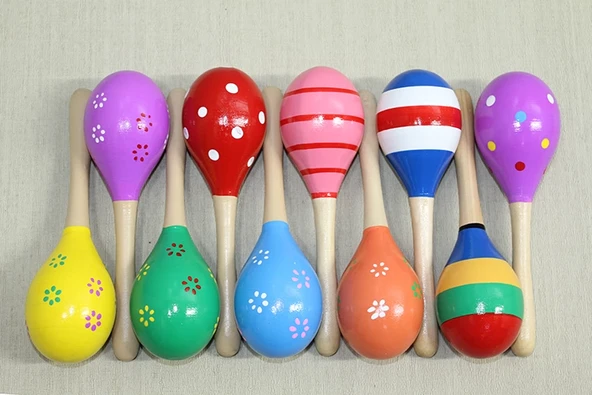 Yumurta Marakas 92-303 ürün görseli