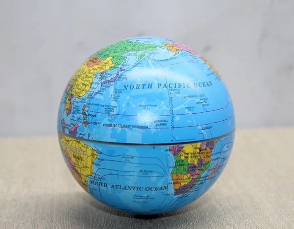 Masa Üstü Dönen Dünya Küre Alk3574 ürün görseli