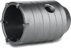 Adaptörlü Elmaslı Beton Delme Panç 80 Mm - Resim 2