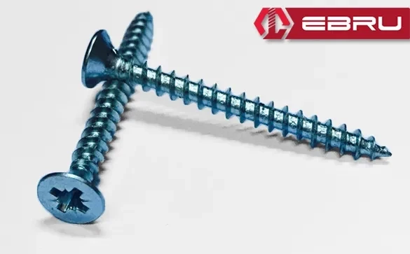 Yhb Sunta Vidası 3,5x20 - 1000 Adet - Resim 2