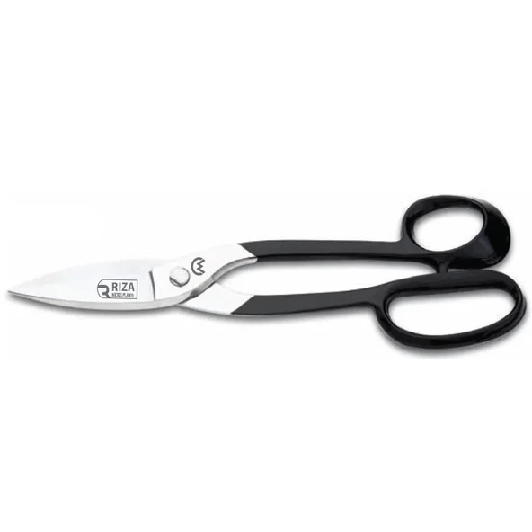 A4825 Karton Makası No: 12 İnç / 30,48 Cm - Nikel Kaplama ürün görseli