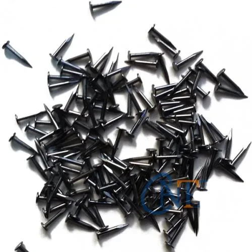 Klips, Menteşe, Ayağı Çivisi 7mm Çelik - Siyah 100gr ürün görseli