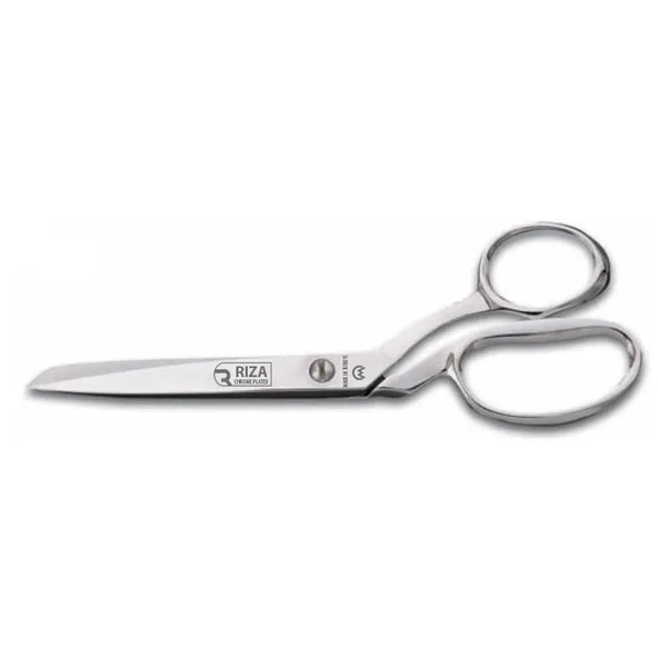 M-a3157-9 Tekstil / Yatık Regula Makası No: 9 İnç / 22,86 Cm - Nikel Kaplama ürün görseli