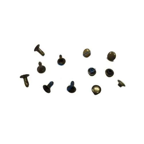 Rivet Perçin - 7mm, Antik, 1000 Adet ürün görseli