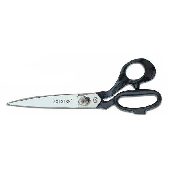 A7257-12 Tezgah Makası No: 12 İnç / 30,48 Cm - Nikel Kaplama ürün görseli