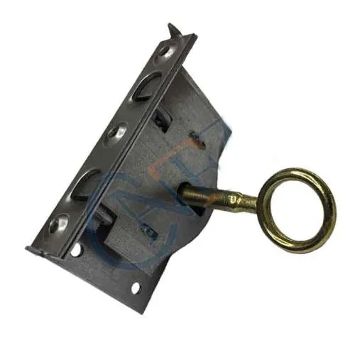 Eski Tip Sandık Kilidi, No:2, 1 Adet ürün görseli