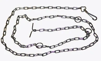 Köpek Zinciri - 5x200 - 12 Adet - Resim 2