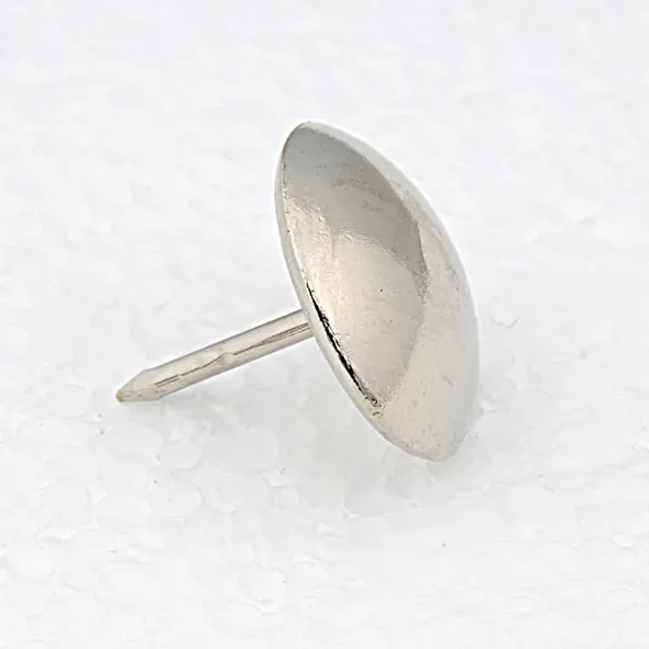 Kabara - Gümüş Parlak Kabara / Raptiye 18 Mm 10 ürün görseli