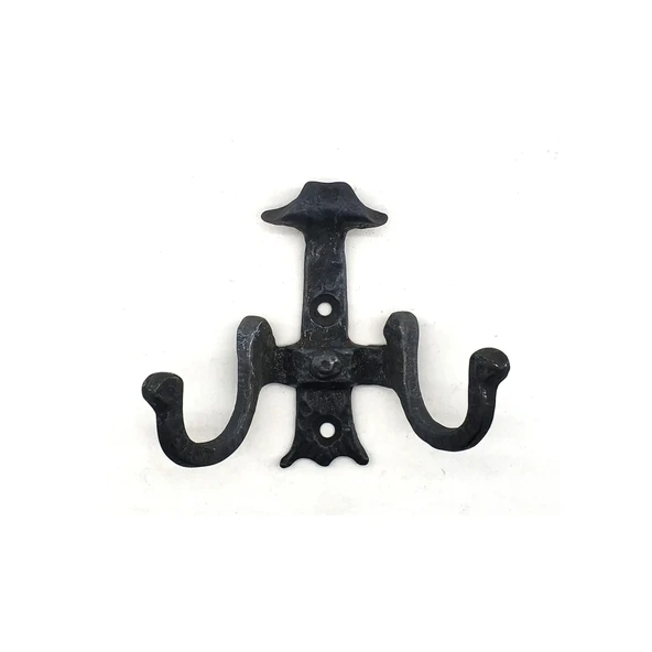 Antika Tarz Dekoratif Pirinç Gemici Askı - 85x94 Mm, Oksit ürün görseli