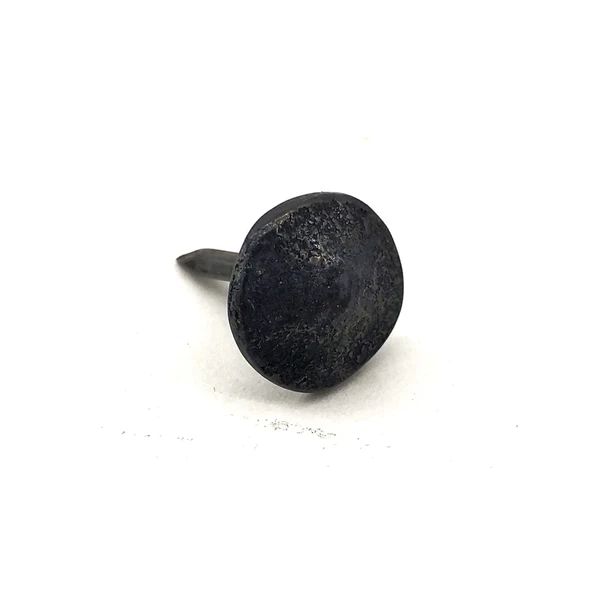 Antika Tarz Dekoratif Pirinç Dövme Kabara No1 - 15 Mm, Oksit ürün görseli