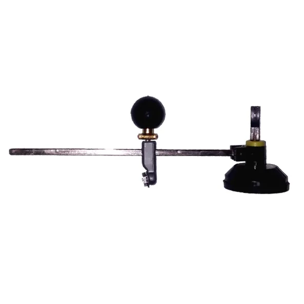 Menfez Açma Seti (camı Çıkarmadan) -  Açılı Cam Kesme Pergeli 40 Cm + Tokmağı ürün görseli