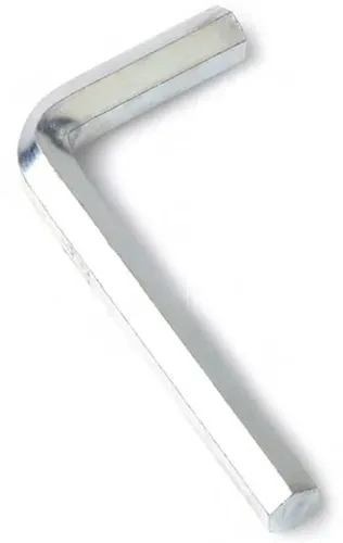 6 Köşe Alyan 8 Mm - Resim 2