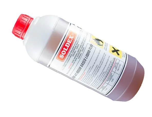 Asr41 5 Lt - Reçine Bazlı Kırmızı Lehim Suyu ürün görseli