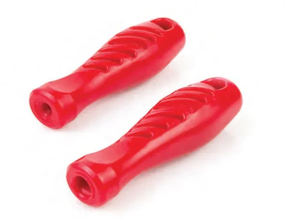 Plastik Ergonomik Eğe Sapı - Düz (geniş Ağızlı) ürün görseli