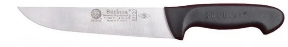 61130 - Sürmene Kasap Bıçağı 18,5 Cm - Kurban, Doğrama, Kesim - Resim 2