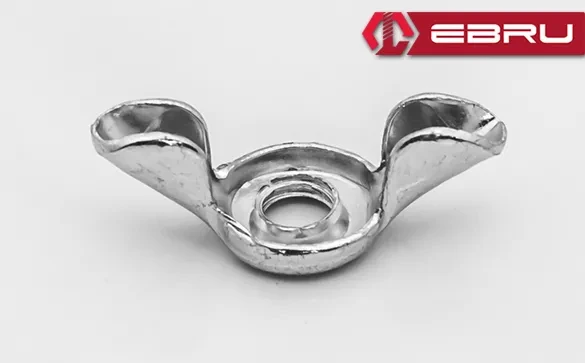 Sac Kelebek Somun 5/16 - 100 Adet ürün görseli