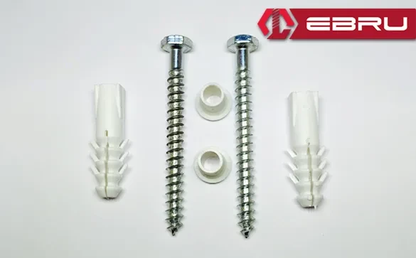 Klozet Montaj Seti Kmt - 50 Takım ürün görseli