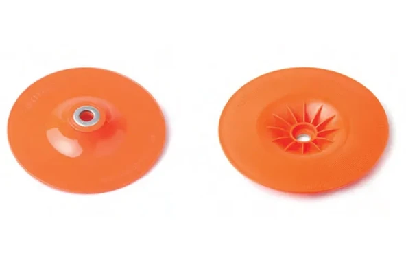 Plastik Disk Altı 115 Mm - Resim 2