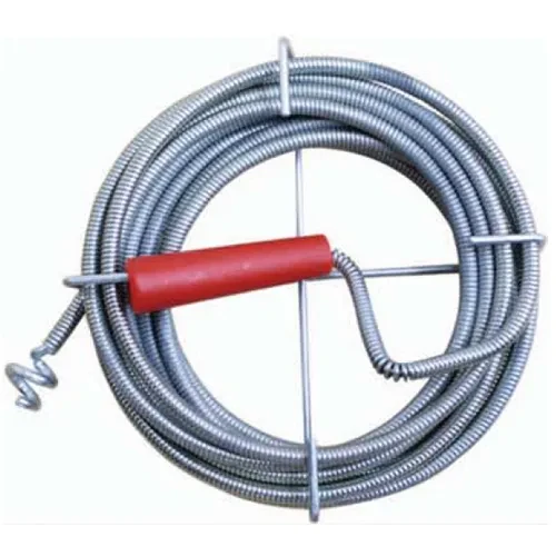 Gider / Kanal Açma Teli 5 Metre ürün görseli