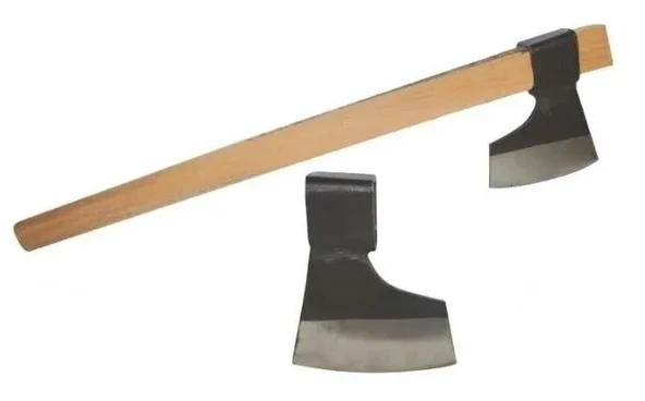 Budama Baltası Saplı 60 Cm - Dövme Çelik ürün görseli