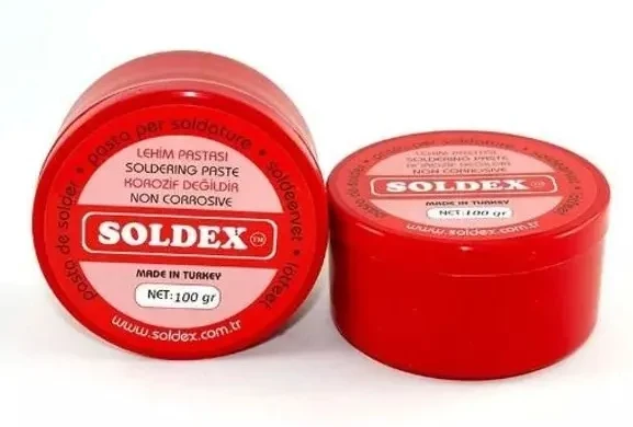 Lehimleme Pastası 100 Gr ürün görseli