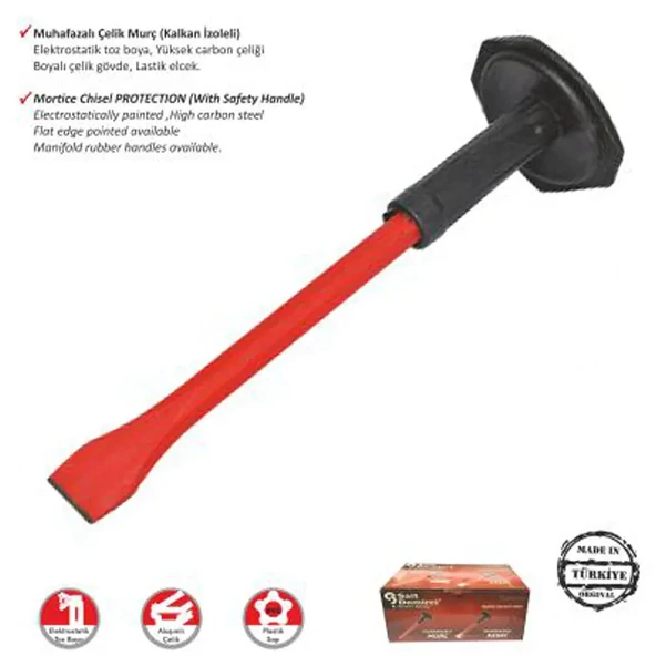 Muhafazalı (korumalı) Keski 30 Cm ürün görseli