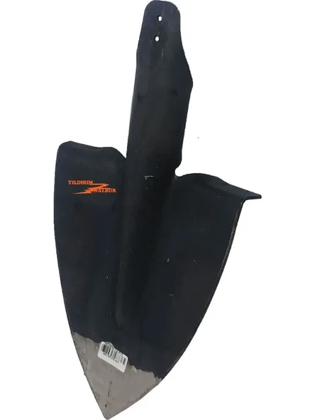 Ray Çelik Küçük Tip Bel Küreği Kalın 23,5 Cm , Ağaç Dikme Sökme ürün görseli