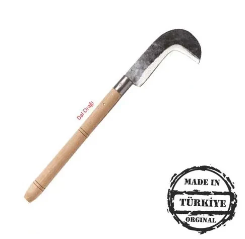 Desa Dal Orağı (çalakop) - Ahşap Saplı ürün görseli