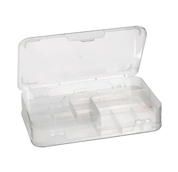 Çok Amaçlı Hobi, Alet, Dikiş, Plan, İlaç Kutusu - 10 Bölmeli ürün görseli