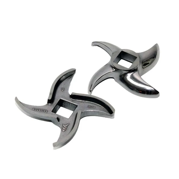 İnox Paslanmaz Kıyma Makinesi Bıçağı 32 No ürün görseli