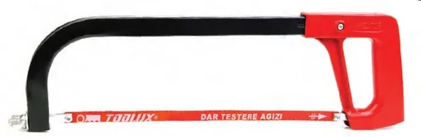 Profesyonel Demir Testere - Resim 2